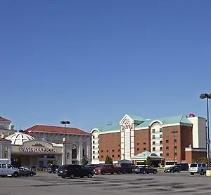 Отель Casino Queen, Сент-Луис